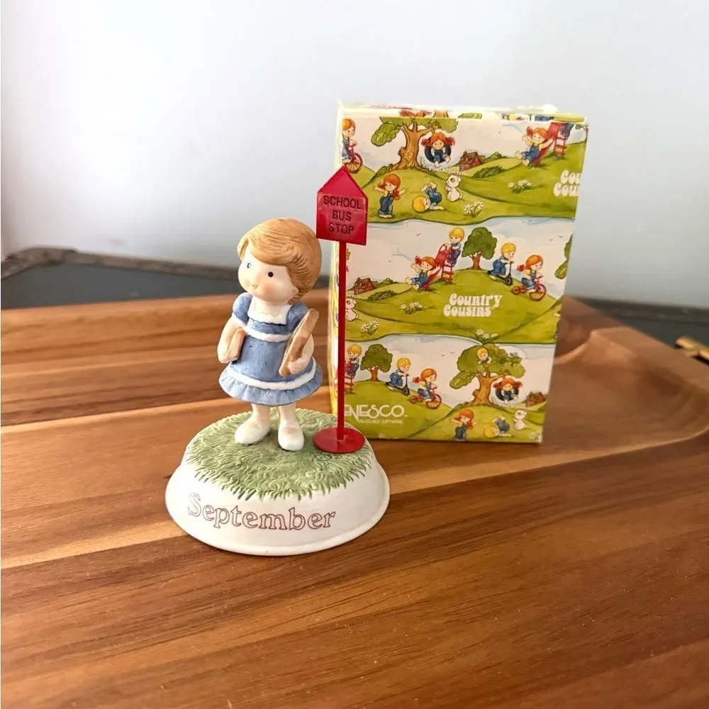 Enesco country cousins